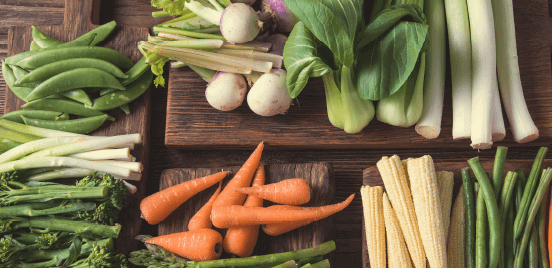 Vegetables