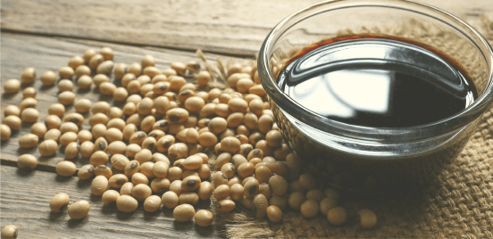 Soy sauce